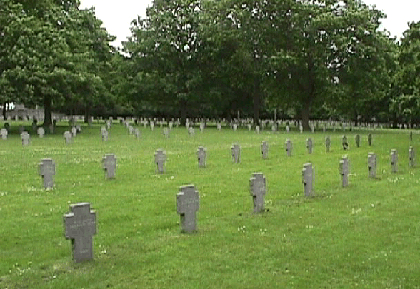 Image: Luxembourg German Cemetery