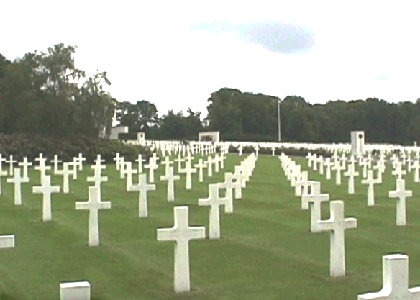 Image: Luxembourg American Cemetery