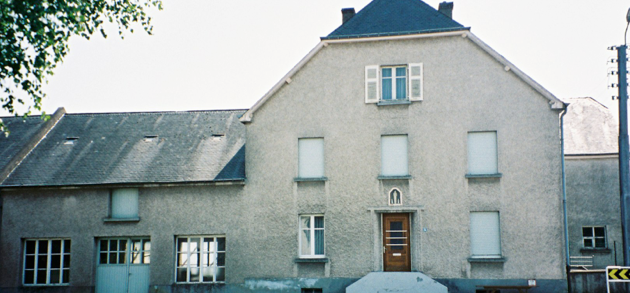 Image: House Thomas in Bigonville, 2004